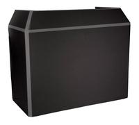 BoomToneDJ, Tissu Lycra pour DJ STAND PRO BLACK SET (vendu séparément), Lycra noir.