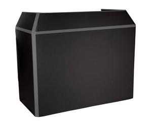 BoomToneDJ, Tissu Lycra pour DJ STAND PRO BLACK SET (vendu séparément), Lycra noir.