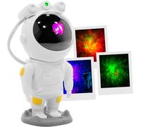 BoomToneDJ Veilleuse LED RVB Star Man