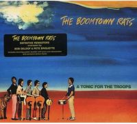 Boomtown Rats – A Tonic for the..+ 4 – CD