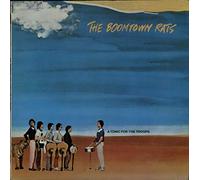BOOMTOWN RATS - A TONIC FOR THE TROOPS LP (VINYL) UK MERCURY