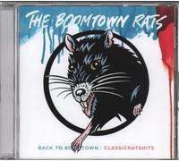 Back to Boomtown – Classic Rat Hits – CD – Mercury