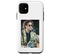 Boomtown Rats Bob Geldof de Solo Happy Club Era Live Coque pour iPhone 11