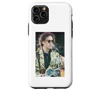 Boomtown Rats Bob Geldof de Solo Happy Club Era Live Coque pour iPhone 11 Pro
