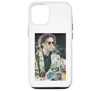 Boomtown Rats Bob Geldof de Solo Happy Club Era Live Coque pour iPhone 12/12 Pro