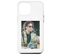 Boomtown Rats Bob Geldof de Solo Happy Club Era Live Coque pour iPhone 12 Pro Max