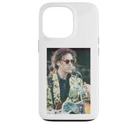 Boomtown Rats Bob Geldof de Solo Happy Club Era Live Coque pour iPhone 13 Pro