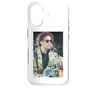 Boomtown Rats Bob Geldof de Solo Happy Club Era Live Coque pour iPhone 17