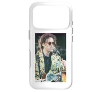 Boomtown Rats Bob Geldof de Solo Happy Club Era Live Coque pour iPhone 17 Pro