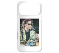 Boomtown Rats Bob Geldof de Solo Happy Club Era Live Coque pour iPhone 17 Pro Max