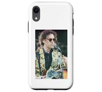 Boomtown Rats Bob Geldof de Solo Happy Club Era Live Coque pour iPhone XR