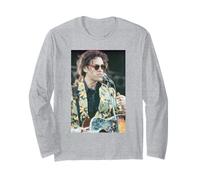 Boomtown Rats Bob Geldof de Solo Happy Club Era Live Manche Longue