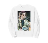 Boomtown Rats Bob Geldof de Solo Happy Club Era Live Sweatshirt