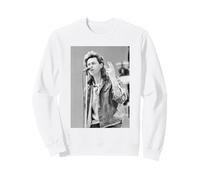 Boomtown Rats Bob Geldof Live Aid Concert Band Aid 1985 Sweatshirt