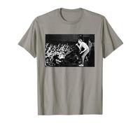 Boomtown Rats Bob Geldof The Fine Art of Resurfaçage 1979 T-Shirt