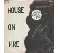 BOOMTOWN RATS - House on fire / Europe looked ugly / 6400 569
