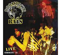 Boomtown Rats - Live in Germany '78 [Import]
