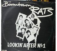 BOOMTOWN RATS - Lookin' after No. 1 / Born to burn / Barefootin' (Live) / ENY 4
