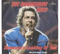 Boomtown Rats - Someone's looking at you (1979) / Vinyl single [Vinyl-Single 7'']