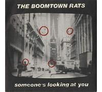 BOOMTOWN RATS - someone's looking at you / when night comes 12