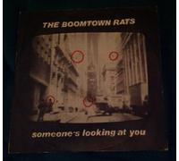 Boomtown Rats, The - Boomtown Rats, The - Someone's Looking At You - Ensign