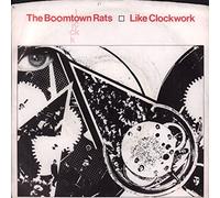 Boomtown Rats, The - Like Clockwork - Boomtown Rats, The 7" 45