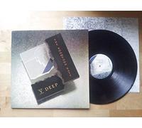 Boomtown Rats - V deep (1982) / Vinyl record [Vinyl-LP]