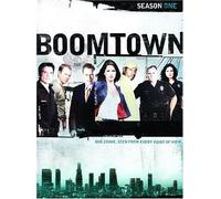 Boomtown Season One