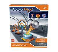 BoomTrix GL60101 Trampoline Action pour Enfants de 8 Ans et Plus, Multicolore