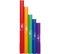 Boomwhackers BWCG Tubes sonores chromatiques - 5 pièces