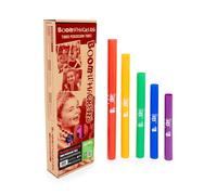 Boomwhackers BWCG Tubes sonores chromatiques - 5 pièces