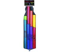 Boomwhackers BWDG Tubes sonores diatoniques - 8 pièces