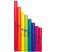 Boomwhackers C Major Diatonic Scale Set (Bwdg)