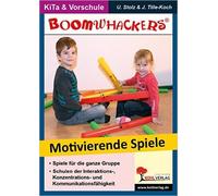 Boomwhackers - Motivierende Spiele Für Kiga & Vorschule