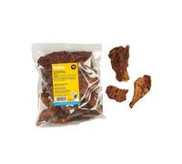 Boomy - Cubes de boeuf - 100% poumon de bœuf - Friandises séchées pour chiens - Friandises naturelles pour chiens pour l'entraînement ou entre les deux - 500g