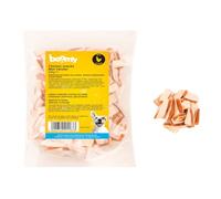 Boomy - Friandise douce pour chien - Mini Twister - Boulettes courtes de poulet/poisson - 2 x 250 g