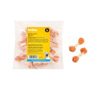 Boomy - Friandises dures pour chiens - Friandises pour chiens - Haltères de poulet et de riz - 500g