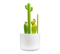 Boon Cacti Bottle Cleaning Brush Set,Multicolour
