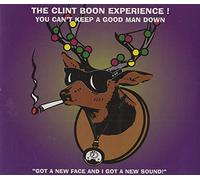 Boon, Clint Experience - You Can't Keep a Good Man Down [Import]