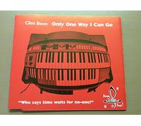 Boon, Clint - Only One Way I Can Go [Import]