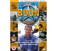 Boon - (Complete Series 7) - 4-DVD Set ( Boon - Complete Seventh Series ) ( Boon - Complete Series Seven ) [ Origine UK, Sans Langue Francaise ]