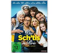 Boon,Dany - Die Sch'Tis in Paris: Eine Famille Auf Abwegen [Import]