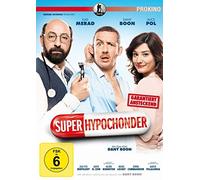 Boon,Dany - Super-Hypochonder