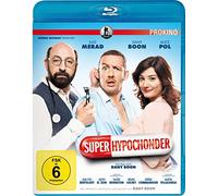 Boon,Dany - Super-Hypochonder [Blu-Ray] [Import]
