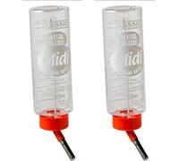 Boon Konijnendrinkfles 600 ML per 2 stuks