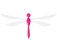 Boon Mobile de plafond - Libellule aux Ailes articulees - Rose