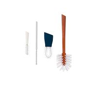 Boon Mod Lot de brosses de Rechange Multicolore