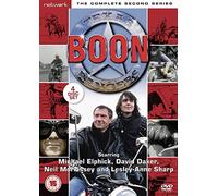 Boon - the Complete Second & Third Series [Import anglais]