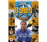 Boon-The Complete Series 7 [DVD] [Import]