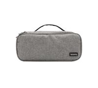 BOONA Sac de Rangement de Portable Sac de Rangement Multifonction pour Adaptateur pour Ordinateur Portable, Batterie Externe, Câble de DonnéEs,